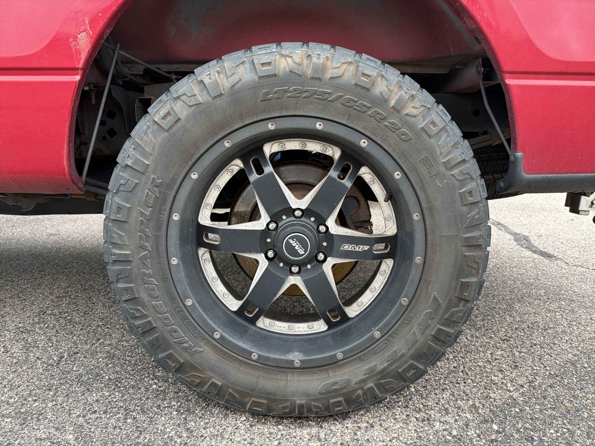 Used 2012 Ford F150 XLT w/ XLT Chrome Pkg AWD/4WD image 4