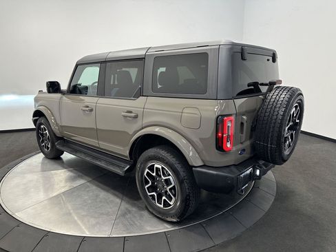 Used 2025 Ford Bronco Outer Banks AWD/4WD image 5