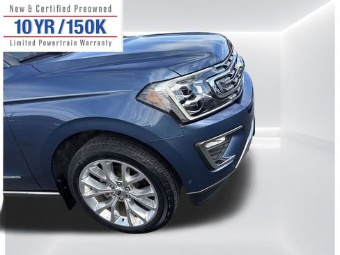 Used 2018 Ford Expedition Limited w/ Equipment Group 302A image 4