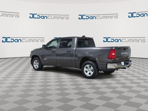 New 2026 RAM 1500 Big Horn AWD/4WD image 6