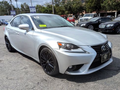 Used 2015 Lexus IS 250 4dr Sport Sdn AWD image 5