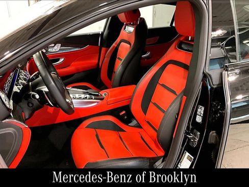 Certified 2024 Mercedes-Benz AMG GT 53 image 10