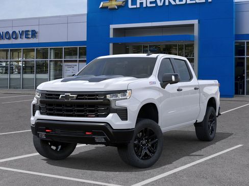 New 2026 Chevrolet Silverado 1500 LT Trail Boss w/ LT Trail Boss Premium Package image 30