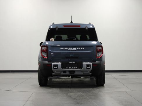 New 2025 Ford Bronco Sport Big Bend AWD/4WD image 5