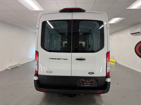 New 2026 Ford Transit 250 148 Medium Roof image 7