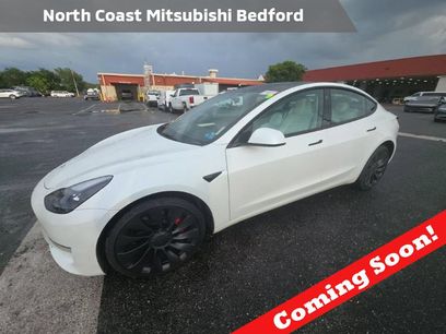 Used 2023 Tesla Model 3 Performance