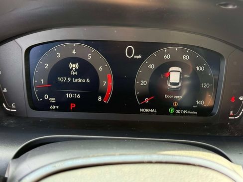 Certified 2025 Acura ADX A-Spec AWD/4WD image 16