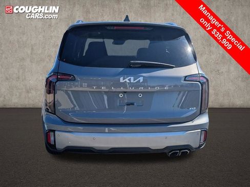 Used 2024 Kia Telluride SX Prestige AWD/4WD image 6