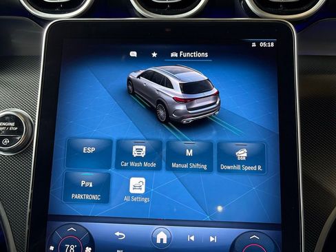 Used 2024 Mercedes-Benz GLC 300 4MATIC image 51