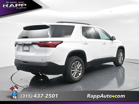 Used 2023 Chevrolet Traverse LT AWD/4WD image 25