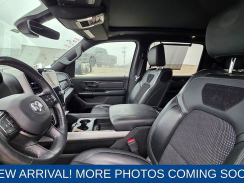 Used 2020 RAM 1500 Big Horn w/ Built-to-serve Edition image 11