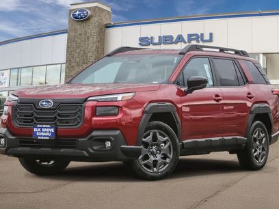 New 2026 Subaru Outback Premium