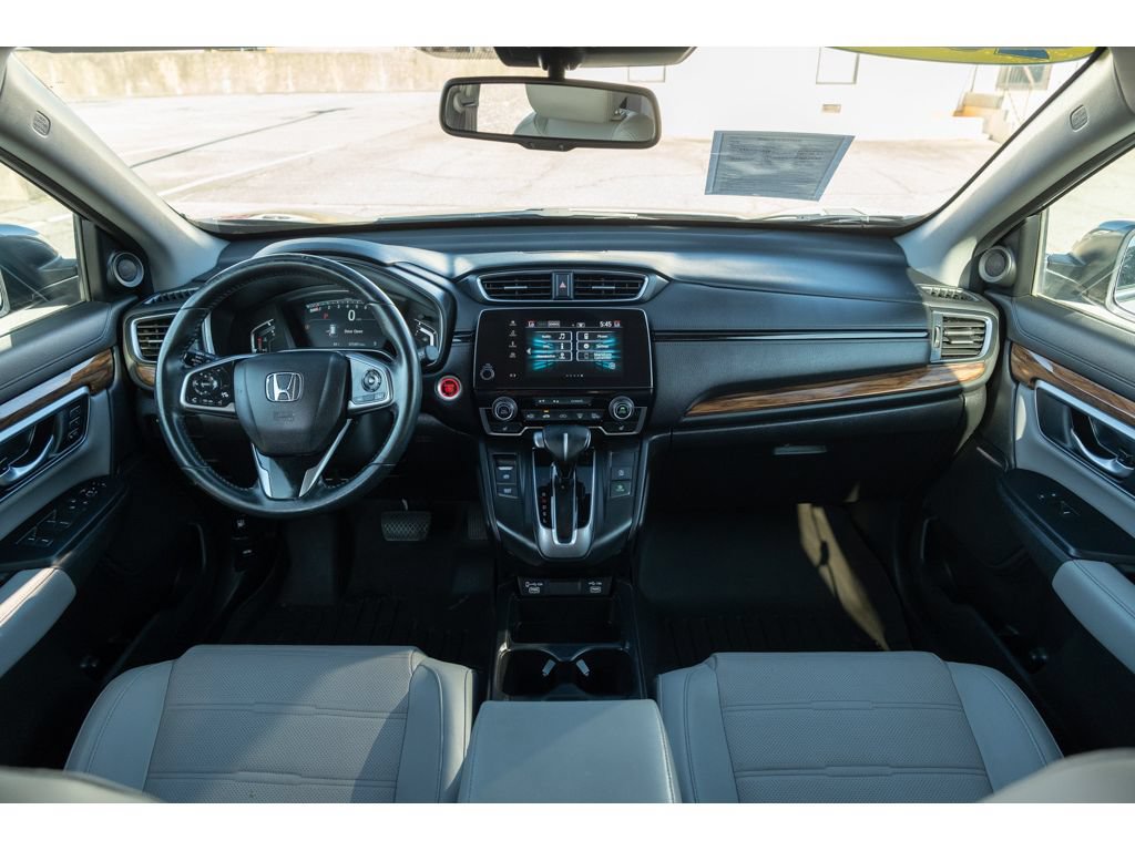 Used 2021 Honda CR-V EX-L image 32