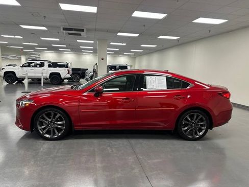 Used 2016 MAZDA MAZDA6 Grand Touring FWD image 4