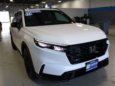 Used 2025 Honda CR-V Sport-L image 4