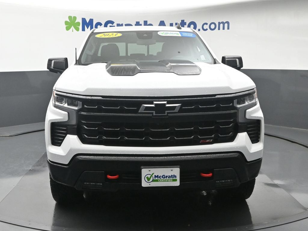 Used 2023 Chevrolet Silverado 1500 LT Trail Boss w/ LT Trail Boss Premium Package AWD/4WD image 6
