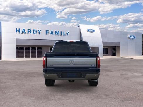 New 2026 Ford F150 King Ranch w/ Equipment Group 601A High AWD/4WD image 5
