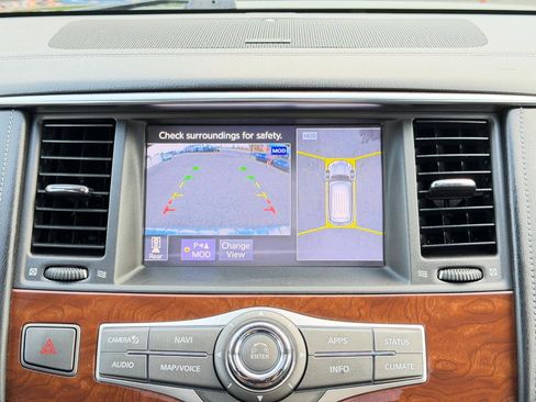 Used 2018 INFINITI QX80 4WD image 23