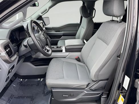 Used 2024 Ford F150 XLT w/ Mobile Office Package image 10