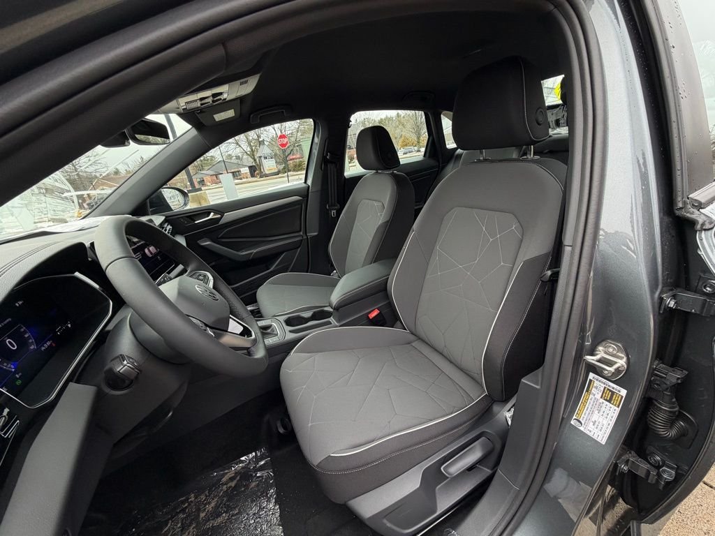 New 2026 Volkswagen Jetta Sport FWD image 20