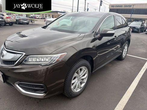 Used 2016 Acura RDX AWD image 1