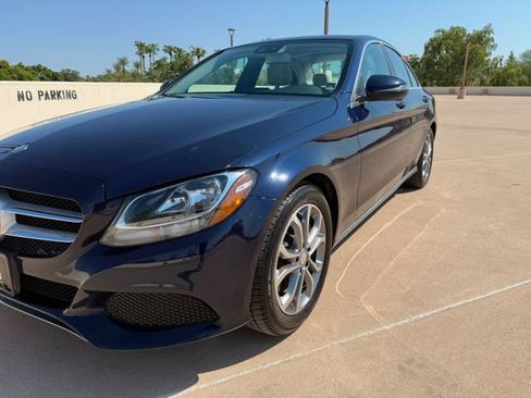 Used 2017 Mercedes-Benz C 300 Sedan image 11