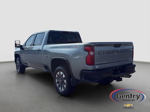 Used 2024 Chevrolet Silverado 2500 Custom w/ Custom Convenience Package AWD/4WD image 25