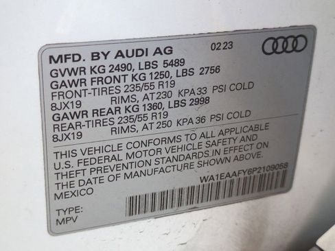 Used 2023 Audi Q5 2.0T Premium Plus image 32