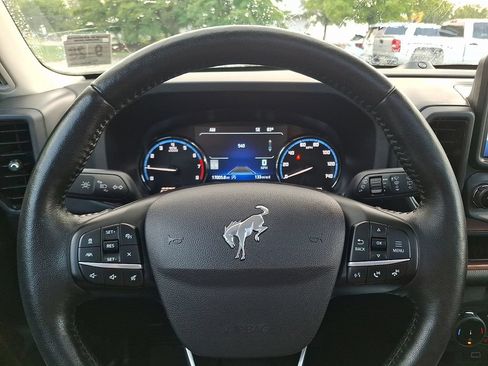 Certified 2023 Ford Bronco Sport Outer Banks w/ Tech Package AWD/4WD image 19