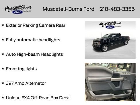 Used 2022 Ford F350 Platinum image 21