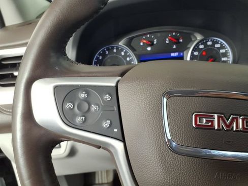 Used 2021 GMC Acadia SLT w/ Preferred Package AWD/4WD image 16
