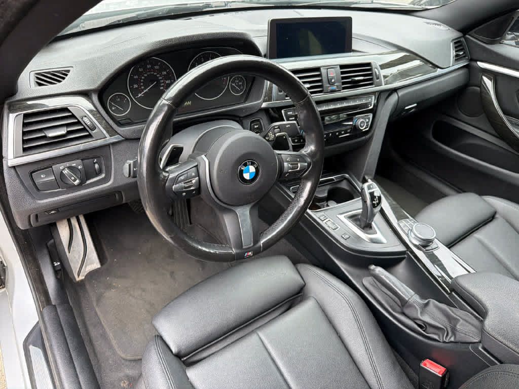 Used 2018 BMW 430i Gran Coupe xDrive AWD/4WD image 7