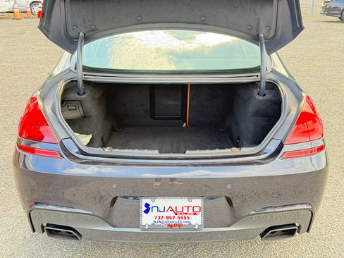 Used 2013 BMW 650i Gran Coupe xDrive 4dr Sdn 650i xDrive Gran Coupe image 36