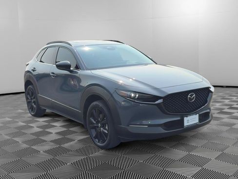 Used 2025 MAZDA CX-30 2.5 Turbo w/ Premium Package AWD/4WD image 1