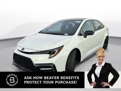 Certified 2022 Toyota Corolla SE w/ Carpet Mat Package (TMS)