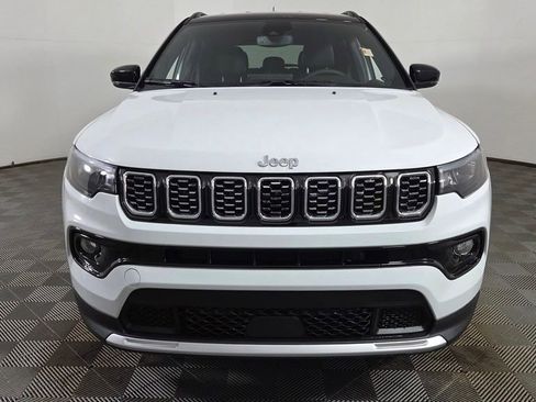 New 2026 Jeep Compass Limited image 2