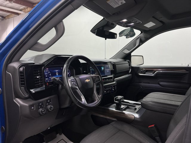 Certified 2024 Chevrolet Silverado 1500 LT w/ All Star Edition Plus AWD/4WD image 10
