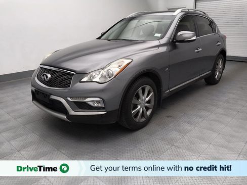 Used 2017 INFINITI QX50 2WD w/ Premium Plus Package image 1