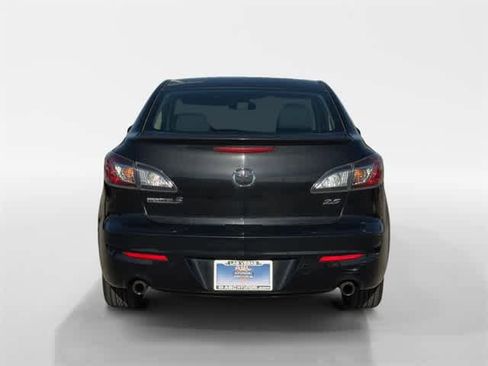 Used 2010 MAZDA MAZDA3 s Sport image 9