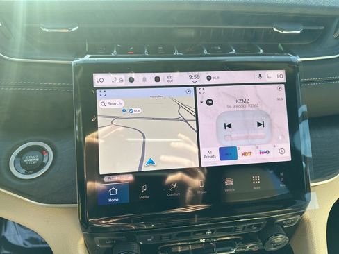 New 2025 Jeep Grand Cherokee Limited image 29