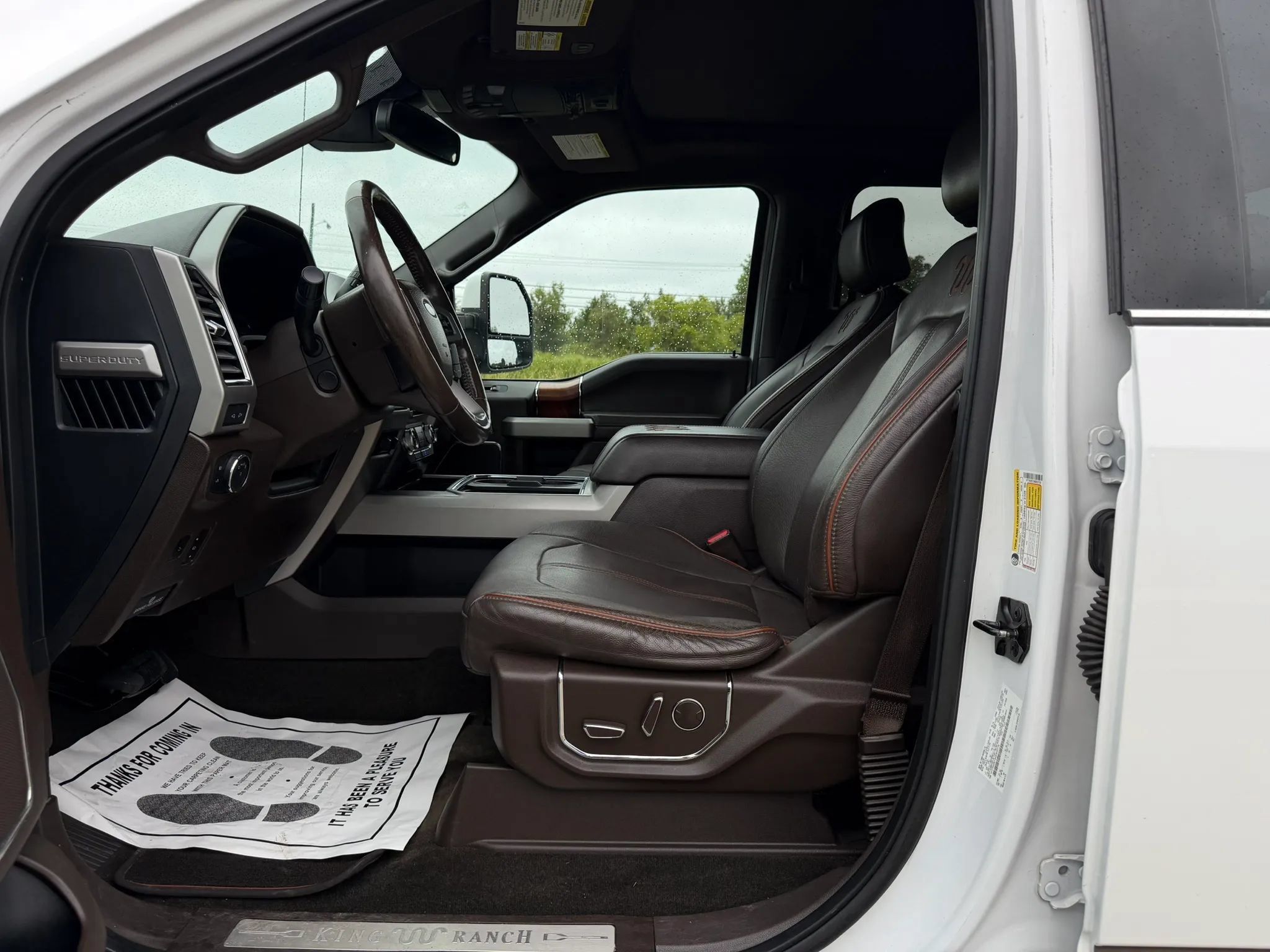 Used 2017 Ford F250 King Ranch AWD/4WD image 17