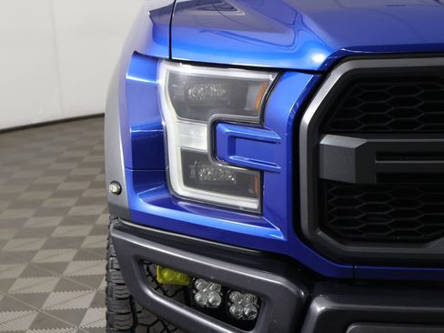 Used 2017 Ford F150 Raptor w/ Equipment Group 802A Luxury AWD/4WD image 14