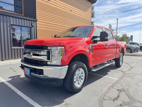 Used 2019 Ford F250 XL w/ STX Appearance Package AWD/4WD image 1