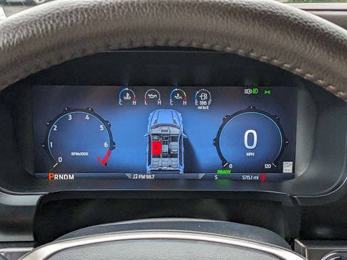 Certified 2024 Ford F150 King Ranch w/ FX4 Off-Road Package image 30