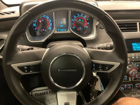 Used 2011 Chevrolet Camaro SS w/ RS Package RWD image 18