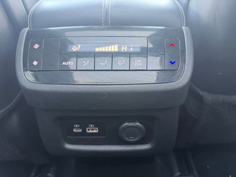 Used 2023 INFINITI QX60 Luxe w/ Cargo Package image 15