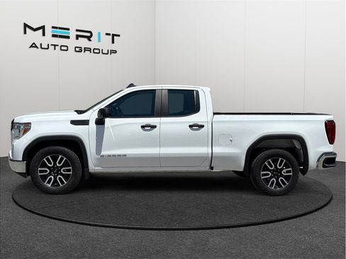 Used 2021 GMC Sierra 1500 2WD Double Cab w/ Fleet Convenience Package image 5