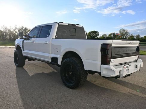 New 2026 Ford F350 Platinum w/ FX4 Off-Road Package AWD/4WD image 10