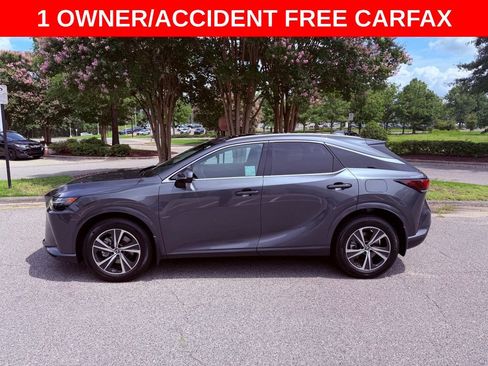 Certified 2024 Lexus RX 350 Premium w/ Convenience Package FWD image 4
