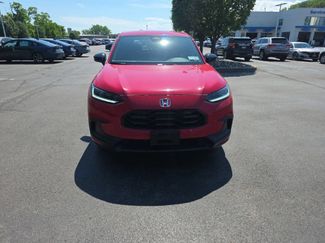 Certified 2025 Honda HR-V Sport video 2